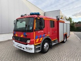 Miniaturansicht von MERCEDES - 2005 - ATEGO 1428 F/ 4X2 - Feuerwehrauto