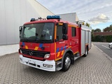Miniaturansicht von MERCEDES - 2005 - ATEGO 1428 F/ 4X2 - Feuerwehrauto