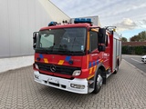 Miniaturansicht von MERCEDES - 2005 - ATEGO 1428 F/ 4X2 - Feuerwehrauto