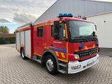 Miniaturansicht von MERCEDES - 2005 - ATEGO 1428 F/ 4X2 - Feuerwehrauto