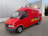 Minituur van MERCEDES - 1998 - 312 D - Brandweerwagen
