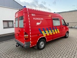 Minituur van MERCEDES - 1998 - 312 D - Brandweerwagen
