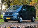 Miniaturansicht von volkswagen - Transporter Multivan - Camper - 78-NR-ZL