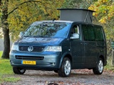 Miniaturansicht von volkswagen - Transporter Multivan - Camper - 78-NR-ZL