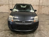 Minituur van Ford Fiesta JD3 141833KM Bouwjaar:2008
