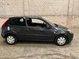 Minituur van Ford Fiesta JD3 141833KM Bouwjaar:2008