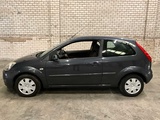 Minituur van Ford Fiesta JD3 141833KM Bouwjaar:2008