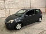 Minituur van Ford Fiesta JD3 141833KM Bouwjaar:2008