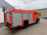 Minituur van MERCEDES - 2000 - ATEGO 1325 F - Brandweerwagen