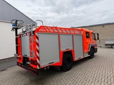 Minituur van MERCEDES - 2000 - ATEGO 1325 F - Brandweerwagen