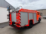 Minituur van MERCEDES - 2000 - ATEGO 1325 F - Brandweerwagen