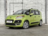 Miniaturansicht von Citroen C3 Picasso 1.4 VTi Aura 95PS 2009, 26-HXP-5