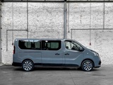 Miniaturansicht von Renault Trafic 125hp Nutzfahrzeug 2016
