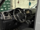 Miniaturansicht von Renault Trafic 125hp Nutzfahrzeug 2016