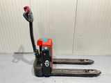 Minituur van EP - EPL 154 elektrische palletwagen, bj 2022, 195 uur