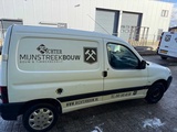 Minituur van Peugeot - Partner - 170C 1.9 D Avantage - Bouwjaar: 2004  18-BR-PK