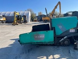 Minituur van VÖGELE - SUPER 800 - Asfalteermachine - 2012