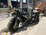 Miniaturansicht von MOTOGUZZI - 3x3 Mechanisches Maultier - Oldtimer Militärfahrzeug