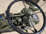 Miniaturansicht von MOTOGUZZI - 3x3 Mechanisches Maultier - Oldtimer Militärfahrzeug