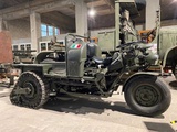 Miniaturansicht von MOTOGUZZI - 3x3 Mechanisches Maultier - Oldtimer Militärfahrzeug