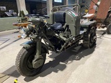 Miniaturansicht von MOTOGUZZI - 3x3 Mechanisches Maultier - Oldtimer Militärfahrzeug