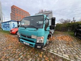 Miniaturansicht von Mitsubishi Fuso Canter 7C18 – 7,5 t – Euro 6 – Abschleppfahrzeug mit Plateau – 136.000 km