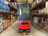Minituur van 2025 Rhino-Cross R319 Minigraafmachine