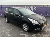 Minituur van 2011 - Peugeot - 5008 - 1.6 THP ST 7p. - Personenauto