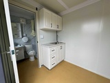 Thumbnail of 2025 Stahlworks Type D White Including bathroom and kitchen Mobile living unit / Tiny house