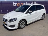 Miniaturansicht von 2019 - Mercedes-Benz - B-Klasse - 220 d Ambition - Pkw