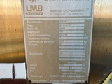 Minituur van LMB Boilot BP 1000-19 Torenkraan