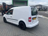Miniaturansicht von 2013 Volkswagen Caddy 2KN Nutzfahrzeug