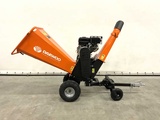 Minituur van Daewoo - DWFKCC350PRO - Wood Chipper - 2025