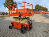 Minituur van 2014 Holland Lift HL-11816 Hoogwerker