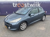 Minituur van 2008 - Peugeot - 207 - 1.6 VTi XS - Personenauto
