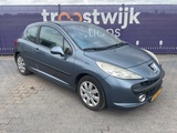 Minituur van 2008 - Peugeot - 207 - 1.6 VTi XS - Personenauto