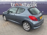Minituur van 2008 - Peugeot - 207 - 1.6 VTi XS - Personenauto