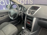 Minituur van 2008 - Peugeot - 207 - 1.6 VTi XS - Personenauto