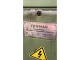 Minituur van FROMAG - KZM 32/300 - Spiebaangroefmachine - 1970