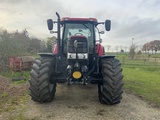 Minituur van 2014 case ih BP Puma 160 CVX vierwielaangedreven trekker