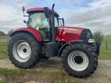 Minituur van 2014 case ih BP Puma 160 CVX vierwielaangedreven trekker