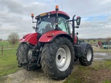 Minituur van 2014 case ih BP Puma 160 CVX vierwielaangedreven trekker
