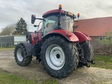 Minituur van 2014 case ih BP Puma 160 CVX vierwielaangedreven trekker