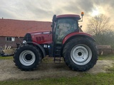 Minituur van 2014 case ih BP Puma 160 CVX vierwielaangedreven trekker