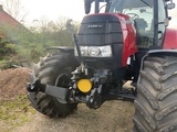 Minituur van 2014 case ih BP Puma 160 CVX vierwielaangedreven trekker