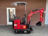 Minituur van 2025 HZC POWER DKB991 Minigraafmachine