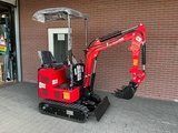 Minituur van 2025 HZC POWER DKB991 Minigraafmachine