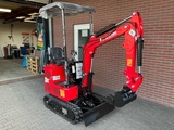 Minituur van 2025 HZC POWER DKB991 Minigraafmachine