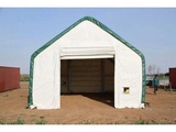 Minituur van Greenland - 12.20x6.10x4.88 meter - opslagshelter/garagetent