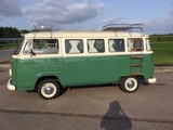 Thumbnail of Volkswagen T2 Camper Classic Car